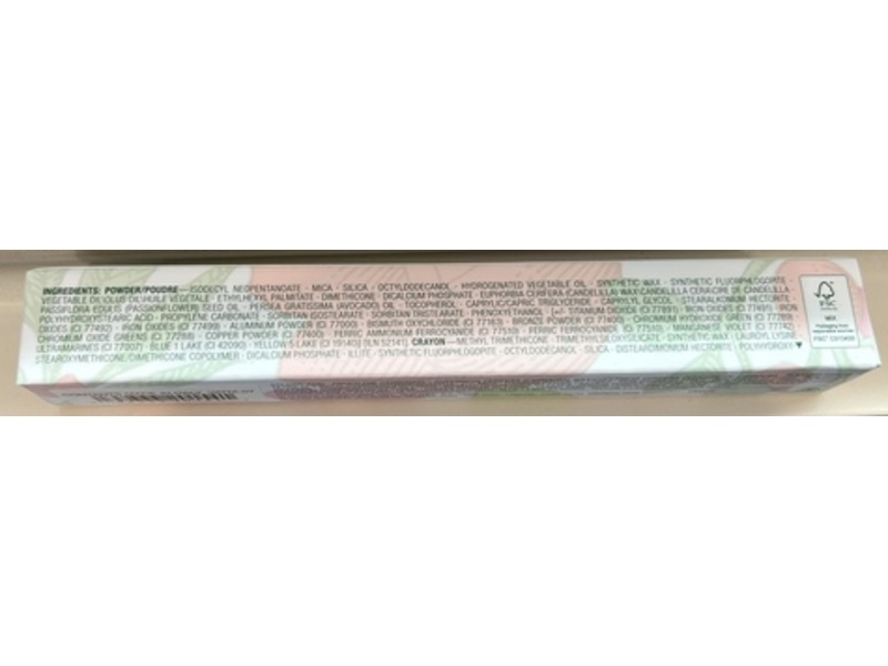 Clinique High Impact Eye Shadow Play Shadow + Definer, Flame + Ember, 0.6 oz/1.9 g