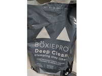 BoxiePro Deep Clean Clumping Clay Cat Litter, 12.7 kg - thumbnail 2