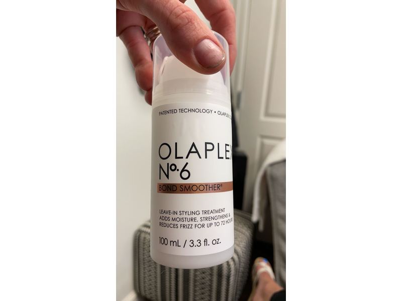 Olaplex No. 6 Bond Smoother, 100 mL/3.3 fl oz
