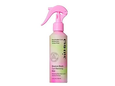 Eva Nyc Bounce Back Curl Reviving Hair Mist, Aloe Leaf + Cactus Flower, 5.4 fl oz/160 mL