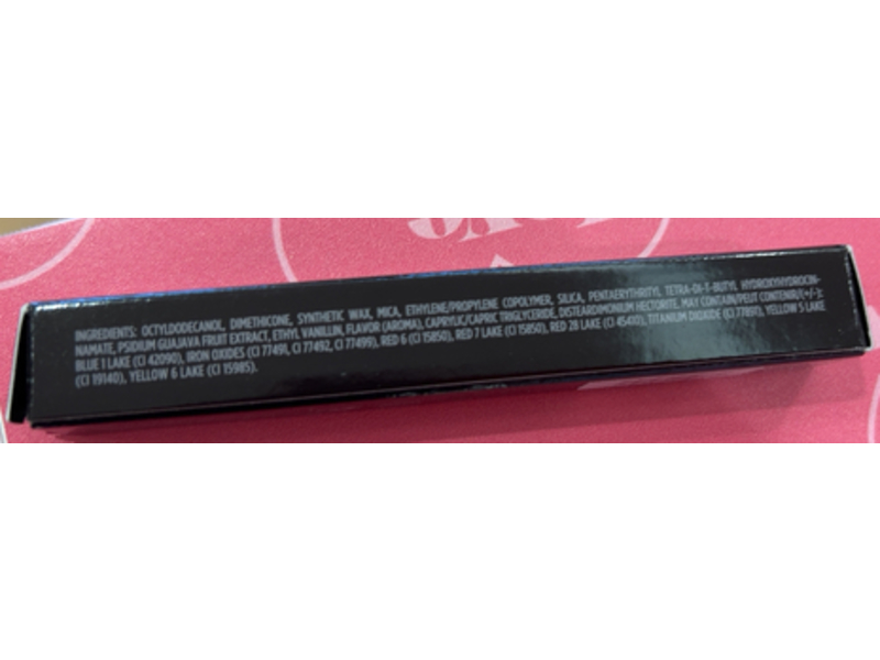 Laura Mercier High Vibe Lip Color, 140 Buzz, 0.05 oz/1.4 g