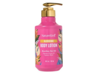 NatureWell Glossing Body Lotion, Brazilian Nut Oil, 20 fl oz/591 mL. - thumbnail 1