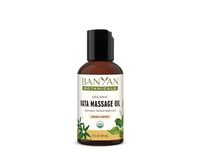 Banyan Botanicals Organic Vata Massage Oil, 2 fl oz/59 mL - Image 2