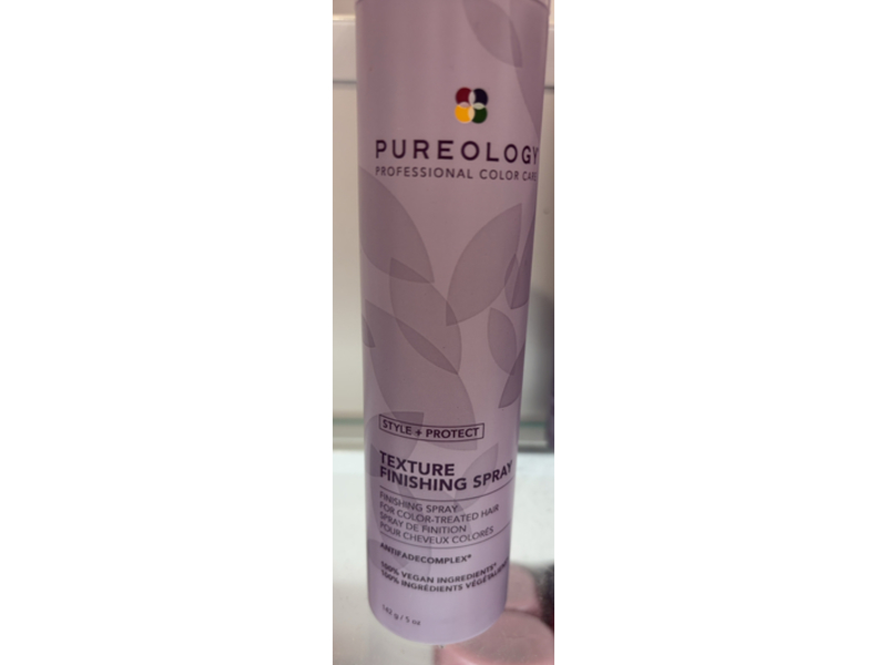 Pureology Style + Protect Texture Finishing Spray, 5 oz/142 g