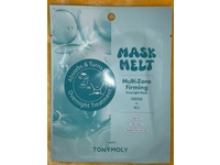Tonymoly Mask Melt Multi-Zone Firming Overnight Mask, 1 Count - thumbnail 2