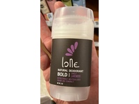 Lone Natural Bold Deodorant, Sweet Lavender, 2 oz - thumbnail 2