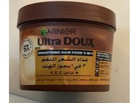 Garnier Ultra Duox 3 In 1 Smoothing Hair Food, 390 mL - thumbnail 3