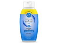 FDS Intimate Odor Control Plus Itch Protection Daily Cleansing Wash, Unscented, 10 fl oz/296 mL - thumbnail 1