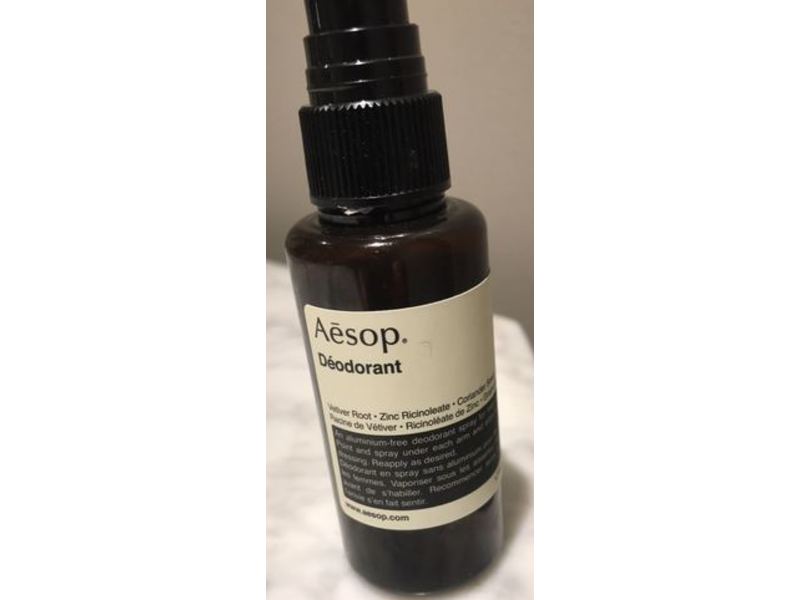 Aesop Deodorant, 1.62 fl oz/50 mL