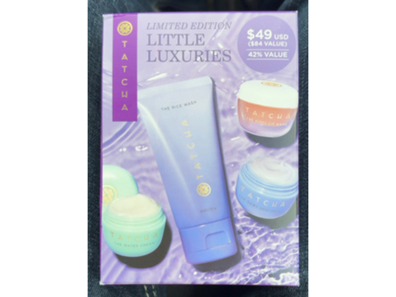 Tatcha Little Luxuries Set