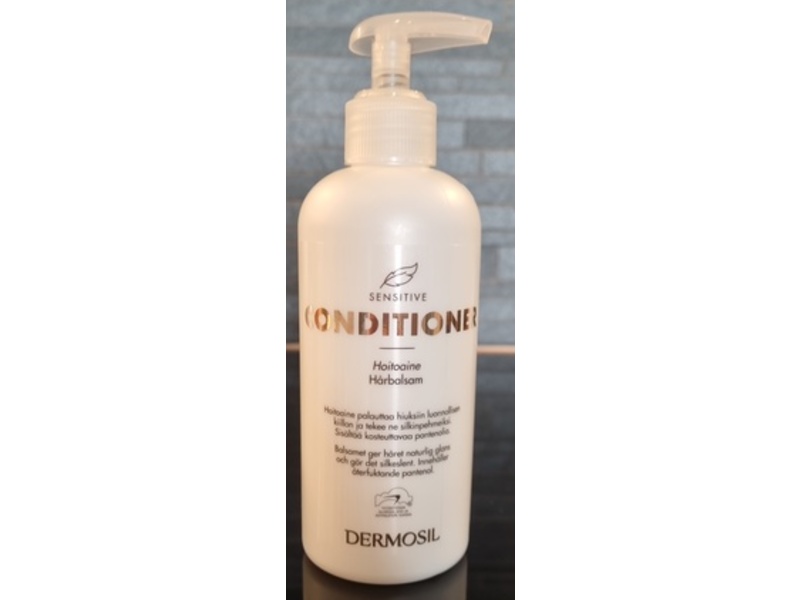 Dermosil Sensitive Conditioner, 250 mL
