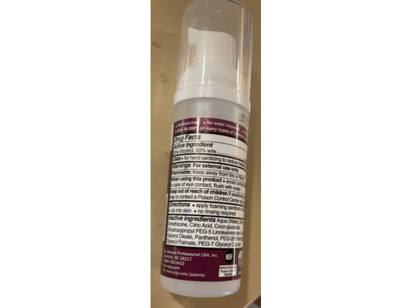 Alcare Hand Sanitizer, 1.6 fl oz/47 mL