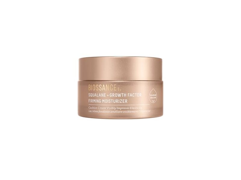 Biossance Squalane + Growth Factor Firming Moisturizer, 1.7 fl oz/50 mL