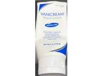Vanicream Shave Cream, 6 fl oz/170 g - thumbnail 2