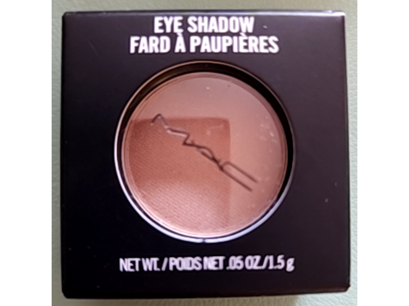 MAC Eye Shadow, Satin Grain, 0.5 oz/1.5 g
