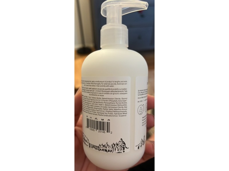 Duomo Hydrate Conditioner, 10.1 fl oz/300 mL