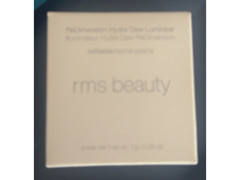 Rms Beauty Re Dimension Hydra Dew Luminizer, Prosecco Fizz, 0.25 oz/7 g
