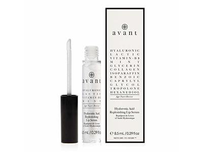 Avant Replenishing Lip Serum, Hyaluronic Acid, 0.29 fl oz/8.5 mL