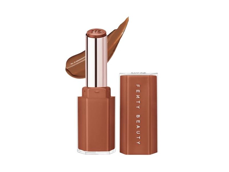 Fenty Beauty Gloss Bomb Stix High-Shine Gloss Stick, 07 Sorta Selfish, 0.12 oz/3.6 g