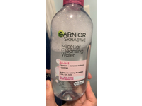 Garnier Skin Active Micellar Cleansing Water , 13.5 fl oz/400 mL, Pack Of 2 - Image 3