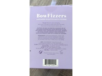 Asquith & Somerset Bow Bath Frizzers, Lavender Scented, 1.76 oz/50 g, 8 Count - Image 4