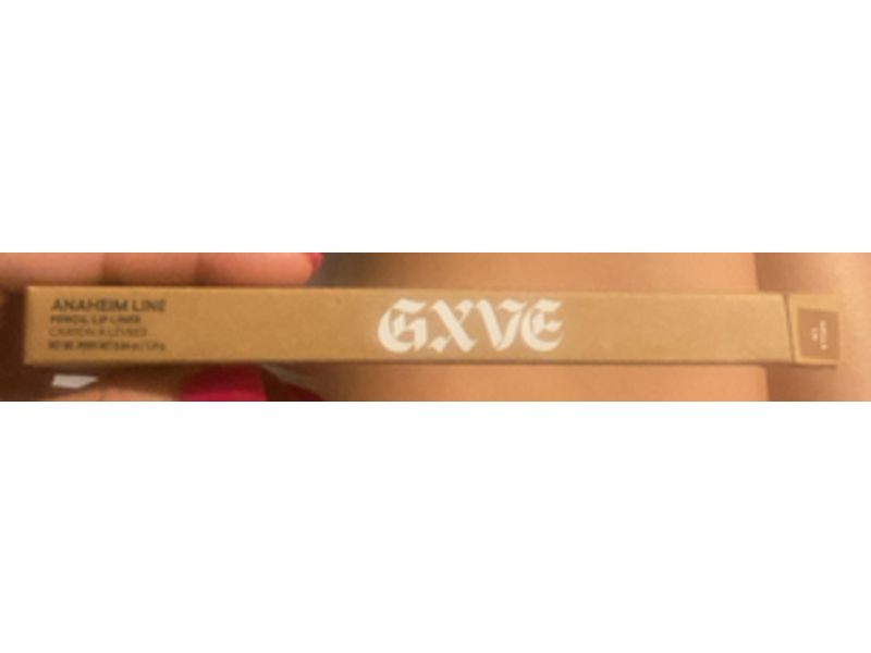 Gxve Anaheim Pencil Lip Liner, Mells Ln