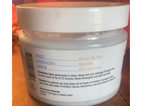 Advanced Clinicals Sleek + Smooth Hair Mask, Keratin, 12 oz/340 mL, Pack Of 2 - Image 4