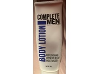 Complete For Men Body Lotion, 8 fl oz - thumbnail 2
