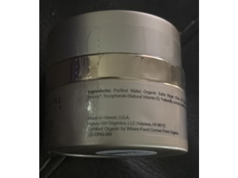 Honey Girl Organics Extra Sensitive Night Creme, 1.75 fl oz