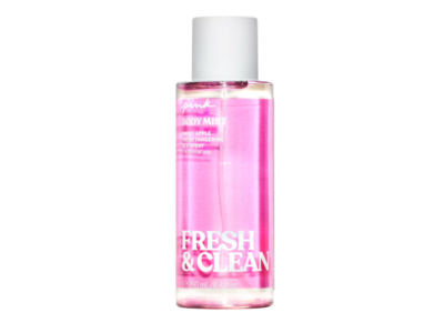 Fresh & Clean, Body Mist, Pink, 8.4 fl oz/250 mL