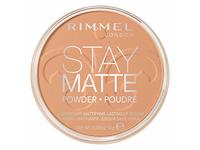 Rimmel Stay Matte Pressed Powder, 021 Nude, 0.47 fl oz/14 g - thumbnail 1