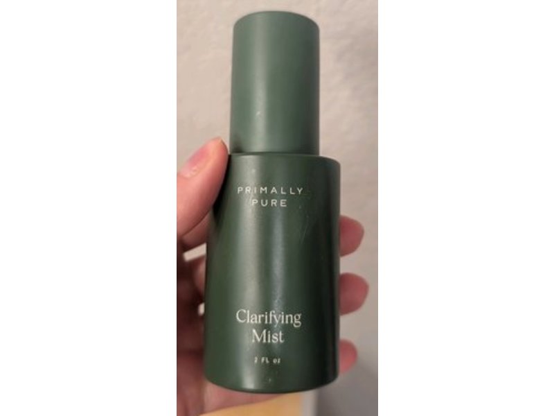 Primally Pure Clarifying Mist, 2 fl oz
