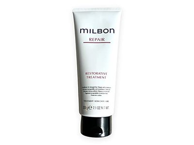 Milbon Repair Restorative Treatment 7.1oz Ingredients and Reviews