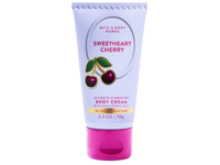 Bath & Body Works Ultimate Hydration Body Cream, Sweetheart Cherry, 2.5 oz/70 g - thumbnail 1