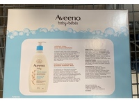 Aveeno Baby Daily Wash & Shampoo, 18 fl oz/532 mL, Pack Of 3 - Image 4