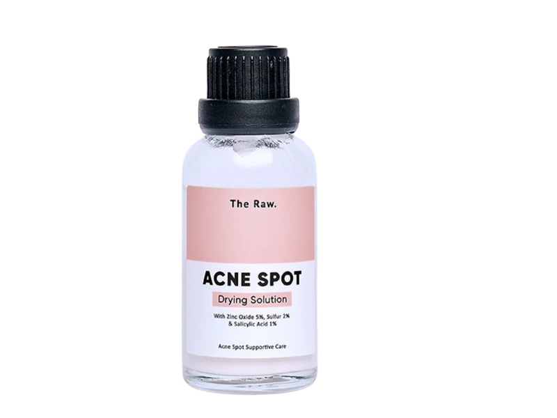 The Raw Acne Spot Drying Spot, 0.5 oz/15 mL