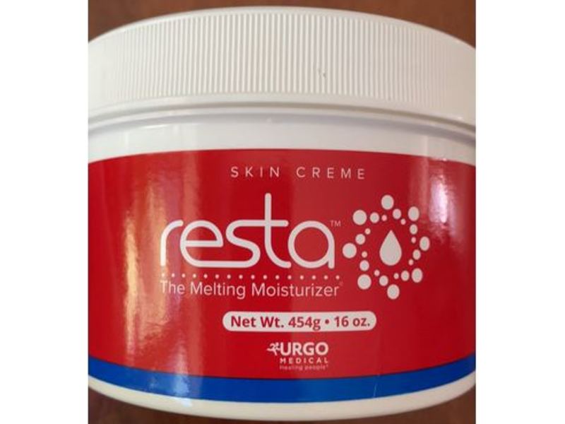 SteadMed Medical Skin Creme Resta The Melting Moisturizer, 16 oz/454 g