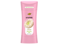 Dove x Crumbl Deodorant, Key Lime Pie, 2.6 oz - thumbnail 1