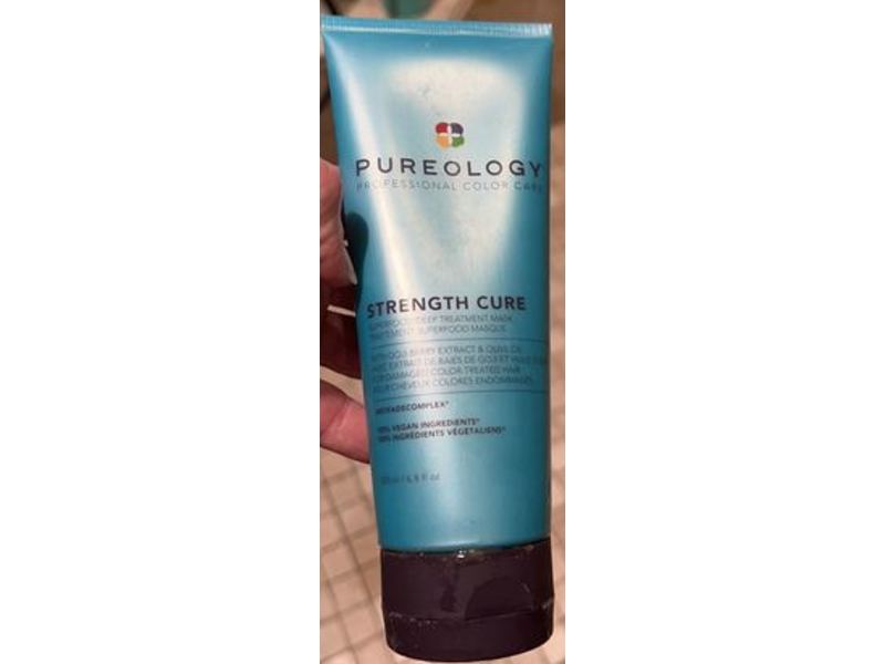 Pureology Strength Cure Superfood Treatment, 6.8 fl oz/200 mL