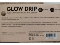 Glow Drip Roll-On Over Night Eye Serum, 0.12 oz/3.5 g - thumbnail 3