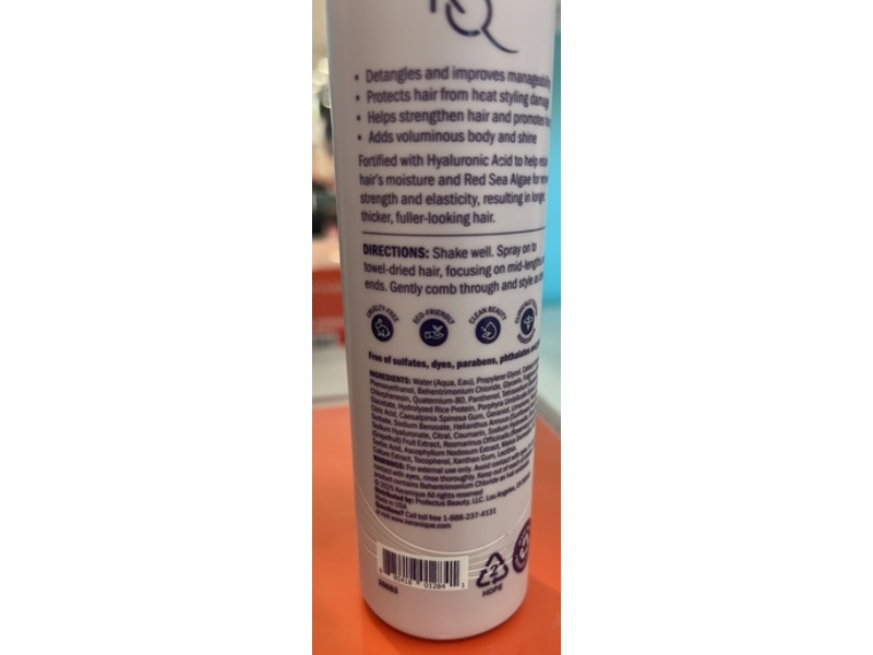 Keranique Strengthening Leave-In Conditioner, 5.1 fl oz/150 mL