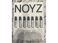 Noyz Eau De Parfum Discovery Kit, 0.06 fl oz/2 mL, 7 Count - Image 3
