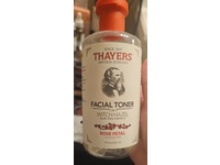 Thayers Witch Hazel Aloevera Formula Facial Toner, Rose Petal, 12 fl oz/355 mL - thumbnail 2