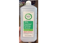 Signature Care 70% Isopropyl Rubbing Alcohol, 32 fl oz/946 mL - Image 3