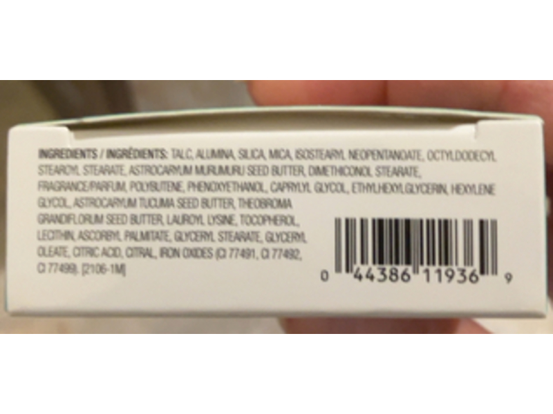 Physicians Formula Butter Believe It Pressed Powder, Translucent, 0.38 oz/11 g