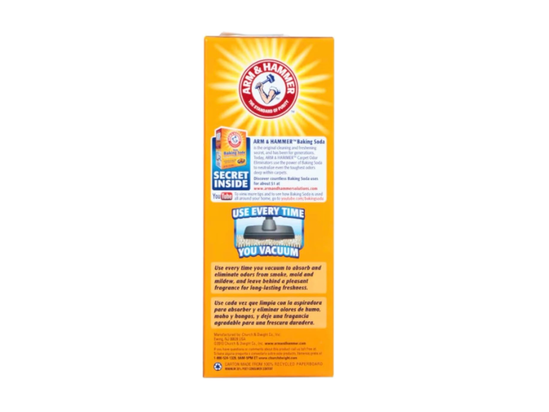 Arm & Hammer Carpet Odor Eliminator, Island Mist, 16.3 oz/462 g