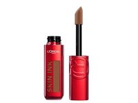 L'Oreal Paris Infallible Skin Ink 2-In-1 Foundation + Concealer, 400 Deep Cool, 0.5 fl oz/15 mL - thumbnail 1