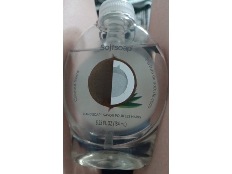 SoftSoap Liquid Hand Soap, Summer Scents, 6.25 fl oz/184 mL