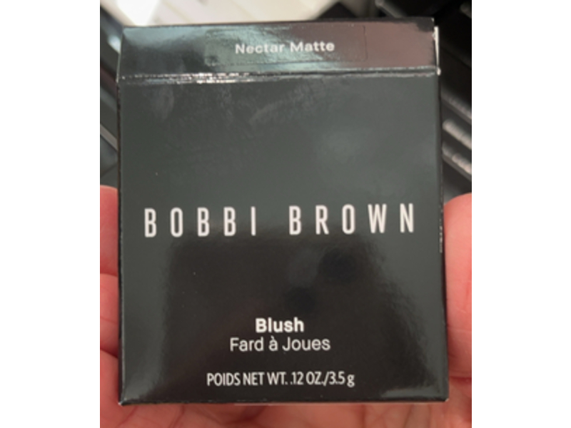Bobbi Brown Blush, Nectar, 0.12 oz/3.5 g