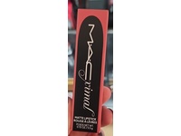 M.A.C Ximal Matte Lipstick, Get The Hint?, 0.12 oz/3.5 g - Image 3